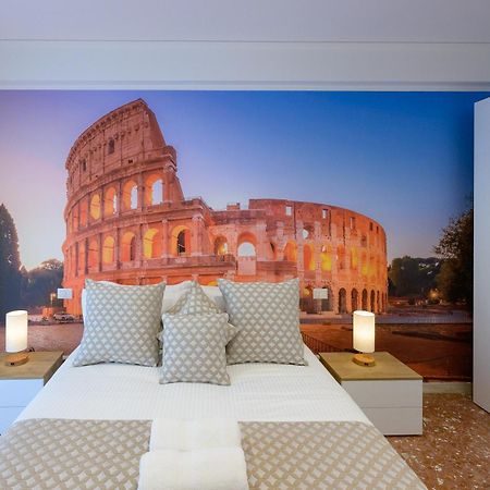 Luxury Suite-Metro Malatesta روما المظهر الخارجي الصورة