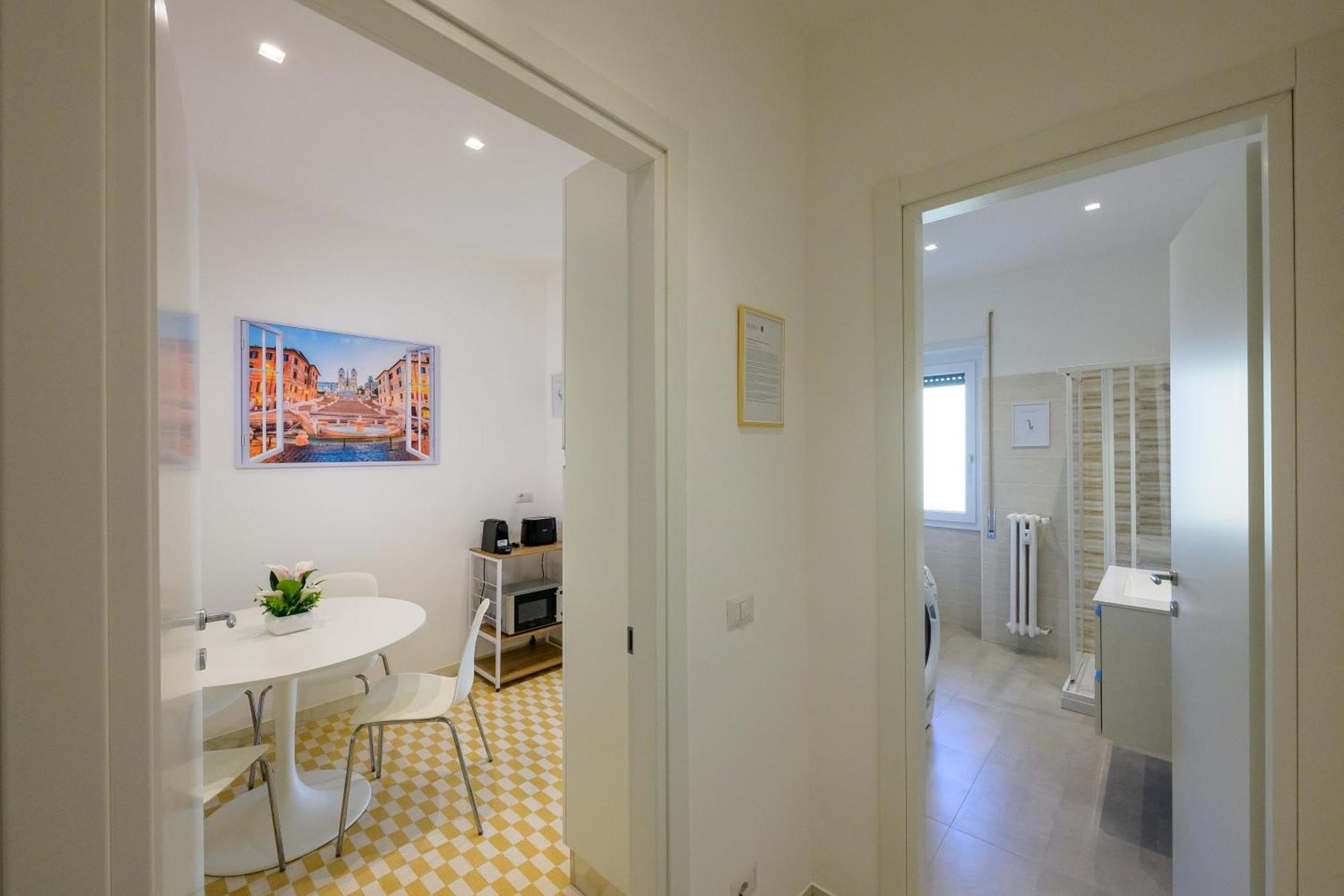 Luxury Suite-Metro Malatesta روما المظهر الخارجي الصورة